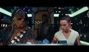 Star Wars  L'Ascension de Skywalker - Bande-annonce officielle (VF)