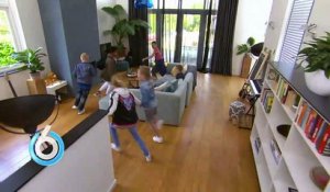Découvrez les premières images de la version hollandaise de l'émission "Seuls à la maison", qui avait été diffusée sur France 4 - VIDEO