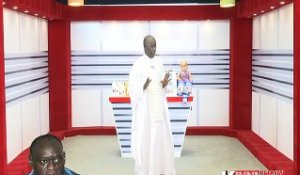 Maitre Elhqdji Diouf dans Kouthia Show 22 Octobre 2019