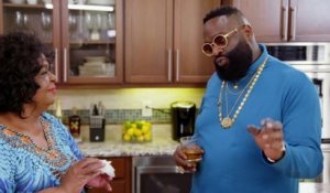 A$AP Ferg and Rick Ross Reminisce While Making Signature Family Dishes | Made from Scratch