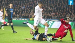 Bruges-PSG (0-5) : «Phénoménal Mbappé»