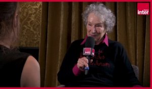 Entretien avec Margaret Atwood, romancière canadienne, autrice de "La Servante écarlate"