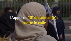 L'appel de 101 musulman(e)s contre le voile