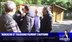 Nakache et Toledano filment l'autisme - 23/10