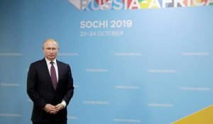 Sommet Russie-Afrique : Moscou veut avancer ses pions (et ses armes) sur le continent