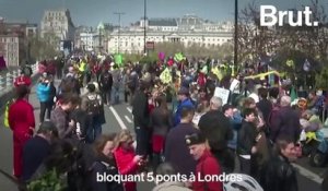 Climat : "Des gens ordinaires terrifiés pour leur avenir" : une journée d'action avec Alice Aedy et Jack Harries