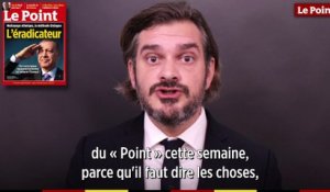 Étienne Gernelle : « Erdogan n'est pas seulement un dictateur, c'est un éradicateur »