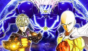 ONE PUNCH MAN A HERO NOBODY KNOWS Bande Annonce de Gameplay