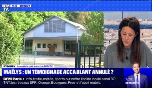 Maëlys: un témoignage accablant annulé (3) - 24/10