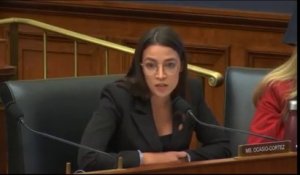 Désinformation sur Facebook: Alexandria Ocasio-Cortez coince Mark Zuckerberg