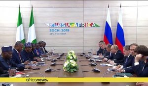 Sommet Russie-Afrique : les grands axes de la coopération