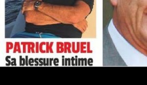 Patrick Bruel, drame, terrible blessure intime, il ouvre son coeur (photo)