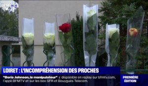 Dans le Loiret, l'incompréhension près de Montargis après le double meurtre d'une infirmière et de son patient