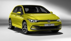 Golf 8 : découverte de la compacte star de Volkswagen