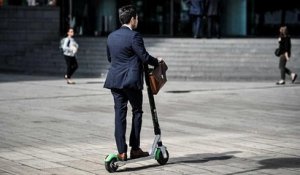 Les trottinettes électriques entrent dans le code de la route