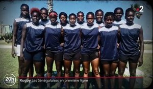 Sport : au Sénégal, le rugby aide les femmes à s'émanciper