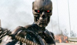 Terminator Dark Fate Film - Destin