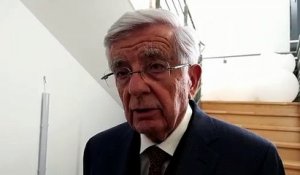 Jean-Pierre Chevènement : "J'ai regretté le bradage d'Alstom"