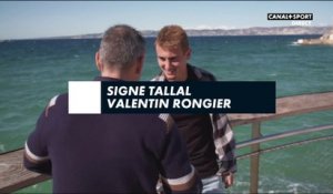 Signé Tallal avec Valentin Rongier