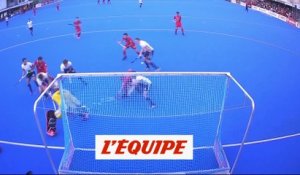 Battue par l'Espagne, la France n'ira pas à Tokyo - Hockey sur gazon - Qualif. JO