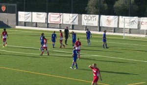 (U17) Highlights : AS Monaco 5-0 SC Bastia