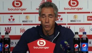 Sousa «Les joueurs adverses étaient meilleurs» - Foot - L1 - Bordeaux