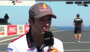 Johann Zarco : "Retrouvez l'adrénaline"