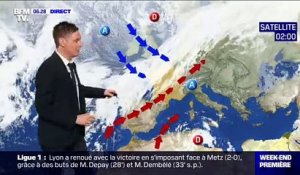 La météo pour ce dimanche 27 octobre 2019