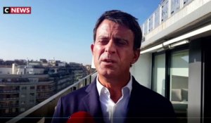 Un référendum sur l’indépendance de la Catalogne n’est «pas négociable», selon Manuel Valls