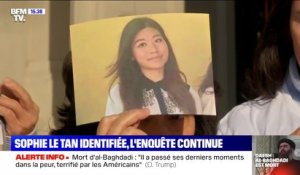 Sophie Le Tan : le corps de la jeune femme a été identifié