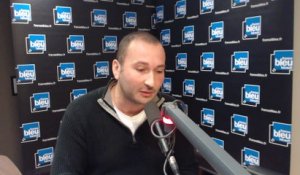 Simon Popy (France Nature Environnement): "Les intempéries prouvent que la LGV Montpellier/Perpignan est une nécessité !"