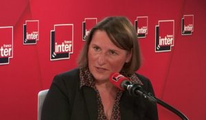 Valérie Rabault : être socialiste aujourd'hui, "ça veut dire être capable de conjuguer l'avancée du progrès et sa redistribution, c'est marcher sur deux jambes"