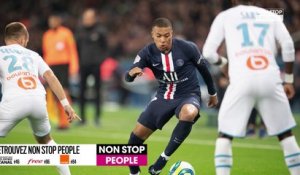 PSG-OM : Kylian Mbappé dévoile une nouvelle célébration surprenante