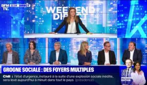 SNCF/Exécutif: le dialogue dans l'impasse ? - 27/10