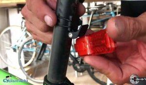 Bike Vélo Test - Cyclism'Actu a testé les phares Ravemen