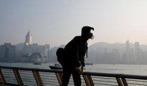 Hong Kong entre en récession