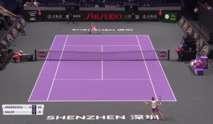 Masters - Halep éteint Andreescu