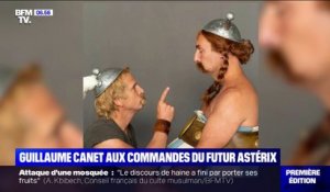 Guillaume Canet réalisera "Astérix et Obélix: l'Empire du milieu", le prochain volet du Gaulois au cinéma
