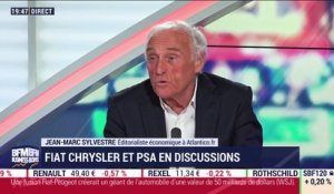 Les insiders (2/2): Fiat/Chrysler et PSA en discussion - 29/10