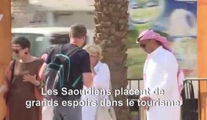 Ryad, la capitale austère de l'Arabie saoudite s'ouvre aux touristes