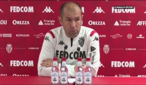Jardim : "Je vais faire des changements" face à Marseille
