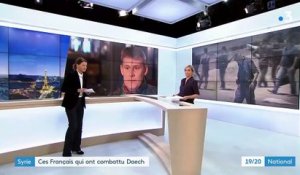 Syrie : les Français qui ont combattu Daech aux côtés des Kurdes témoignent