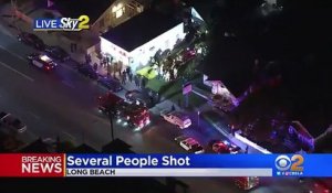 Californie - Une fusillade vient de se produire à Long Beach lors d'une soirée d'Halloween faisant au moins trois morts et sept blessés