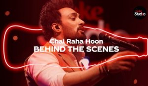 Coke Studio Season 12 | Chal Raha Hoon | BTS | Umair Jaswal
