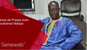 Revue de Presse du 30 Octobre 2019 avec Mouhamed Ndiaye