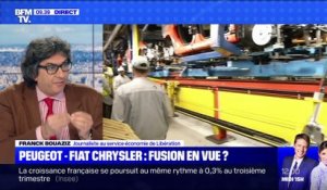 Peugeot - Fiat Chrysler: fusion en vue ? - 30/10