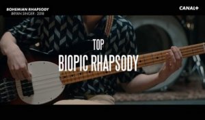 Biopic Rhapsody - Top cinéma