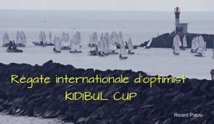 LE CAP D'AGDE - La Gazette de la KIDIBUL Cup Cap d’Agde n°1 du mercredi 30 octobre 2019
