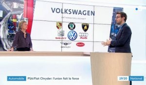 Fusion PSA et Fiat-Chrysler : l'union fait la force ?