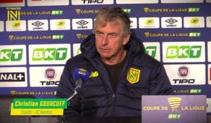 FC Nantes - Paris FC : la réaction des entraîneurs